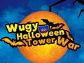 Spel Wugy Halloween Torenoorlog online