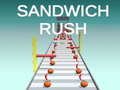 Spel Sandwich Rush online