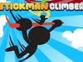 Spel Stickman Klimmer online