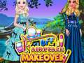 Spel BFF Sprookjes Make-over online