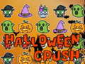 Spel Halloween Crush online