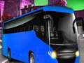 Spel Snelle Bus: Ultieme Parking 3D 2022 online