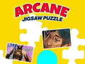 Spel Arcane Puzzelspellen online