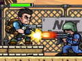 Spel Gun Metal Oorlog 2D Mobiel online