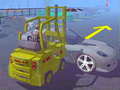 Spel ForkLift Real Driving Sim online