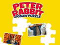 Spel Peter Rabbit Puzzel online