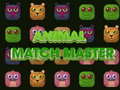 Spel Dier Match Meester online