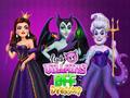 Spel Lady Villains BFF Kleding online