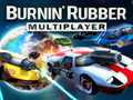 Spel Brandende Rubber Multiplayer online