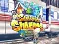 Spel Subway Surfers: Wintervakantie online