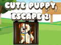 Spel Schattige Puppy Ontsnapping 2 online