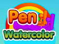 Spel Aquarelpen online