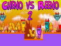 Spel Cheno vs Reeno 2 online