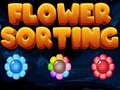 Spel Bloemen sorteren online