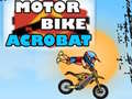 Spel Motorfiets Acrobat online