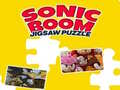 Spel Sonic Boom Puzzel online