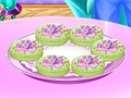 Spel Heerlijke Regenboogdonuts Koken online