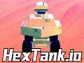 Spel HexTank.io online