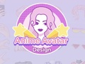 Spel Anime Avatar Ontwerp online