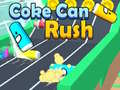 Spel Coke Blikje Race online