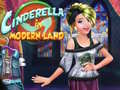 Spel Assepoester in Modernland online