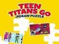 Spel Teen Titans Go Puzzel online