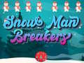 Spel Sneeuwman Brekers online