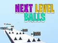 Spel Volgende Niveau Ballen online