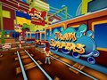 Spel Trein Surfers online