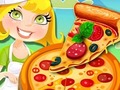 Spel Pizza Kookspel online