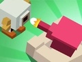 Spel Merge Defense: Pixelblokken online