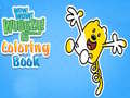 Spel Kleurboek Wow Wow Wubbzy online