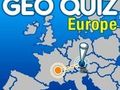 Spel Geo Quiz Europa online