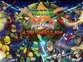 Spel Tiener Mutant Ninja Turtles VS Power Rangers: Ultieme Helden Clash online