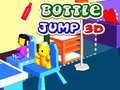 Spel Fles Sprong 3D online