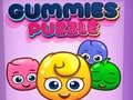 Spel Gummies Puzzel online