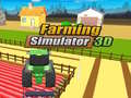 Spel Boerderij Simulator 3D online