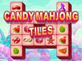 Spel Candy Mahjong Tegels online