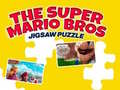 Spel De Super Mario Bros Puzzel online