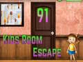 Spel Amgel Kids Room Escape 91 online