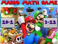 Spel Mario Rekenspel online