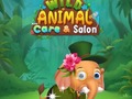 Spel Zorg voor Wilde Dieren & Salon online