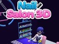 Spel Nail Salon 3D online