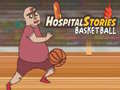 Spel Ziekenhuisverhalen: Basketbal online