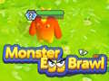 Spel Monster Eieren Gevecht online