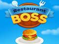 Spel Restaurant Baas online