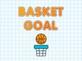 Spel Basketgoal online