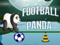 Spel Voetbal Panda online