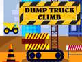 Spel Dumptruck Klim online