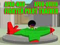 Spel Afro-man Afro-koningin Jager Pilot Trainer online